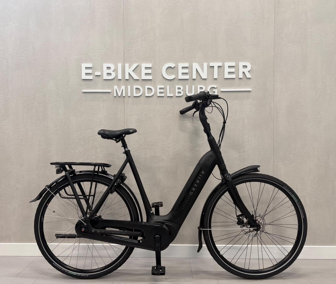 Gazelle Grenoble C8 HMB Bosch Active Line Plus 61CM 500Wh
