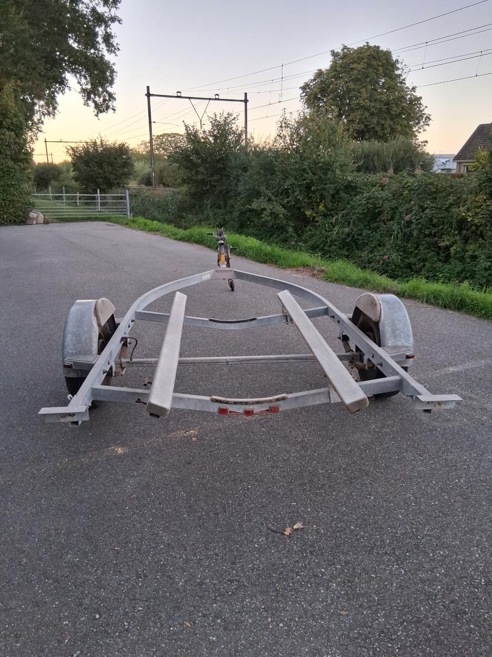 Stallingstrailer