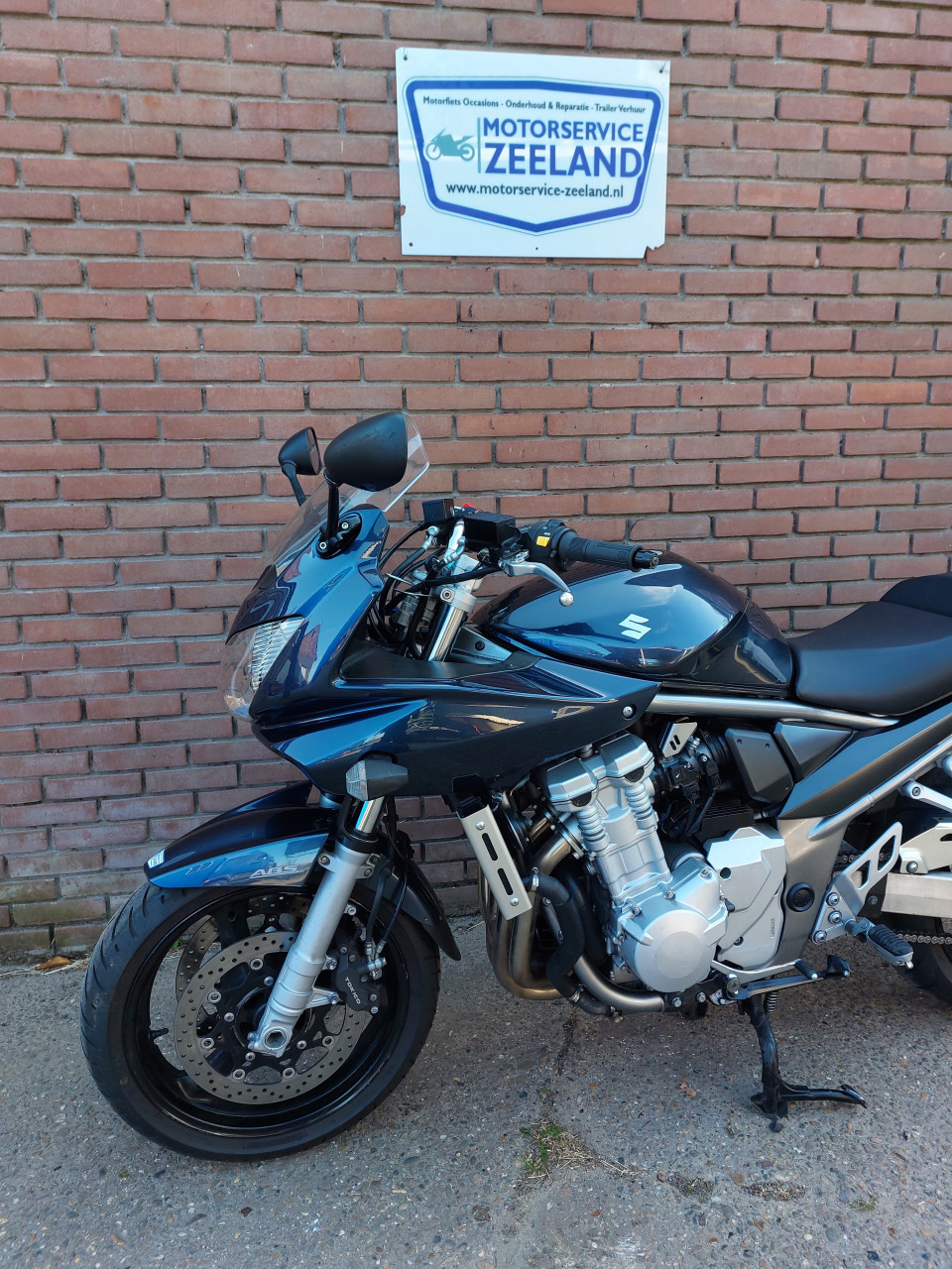 Suzuki GSF 1250 SA Bandit