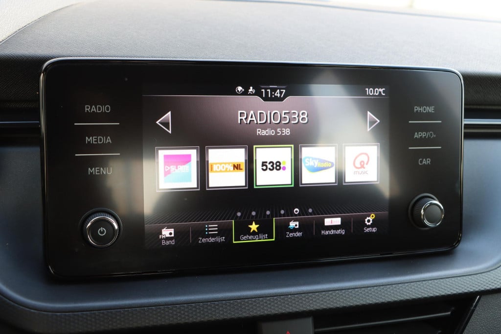 Skoda Kamiq 1.0 tsi 115pk dsg ambition