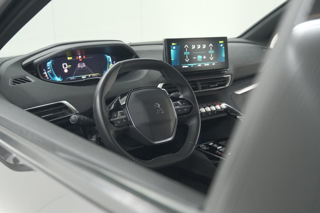 Peugeot 3008 1.6 hybrid 225 allure pack business | camera | navigatie | app