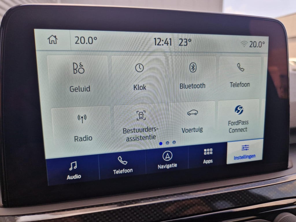Ford Kuga 2.5 phev 225pk st-line x, driverpack, winterpakket, trekhaak