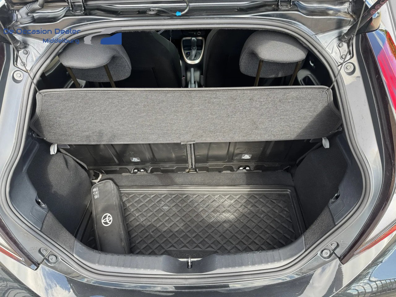 Toyota Aygo X 1.0 VVT-i S-CVT first
