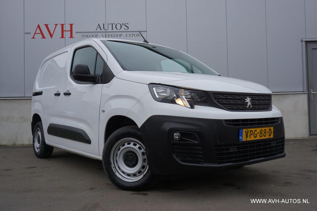 Peugeot Partner 1.5 bluehdi premium