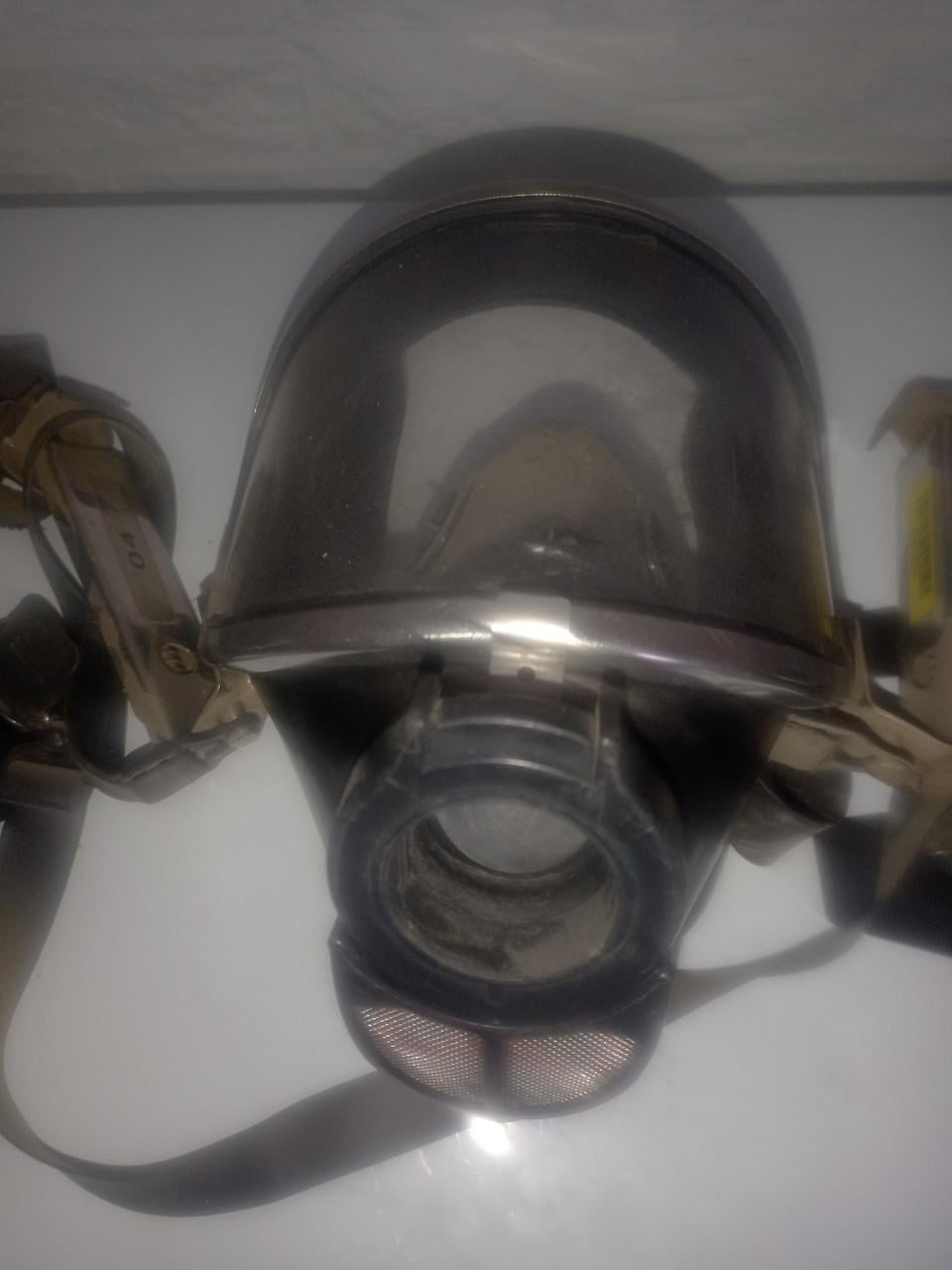 Adembescherming/ persluchtmaskers