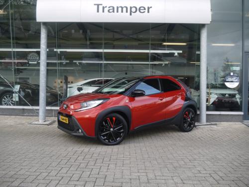 Toyota Aygo x 1.0 vvt-i mt envy|achteruitrijcamera|rijklaar