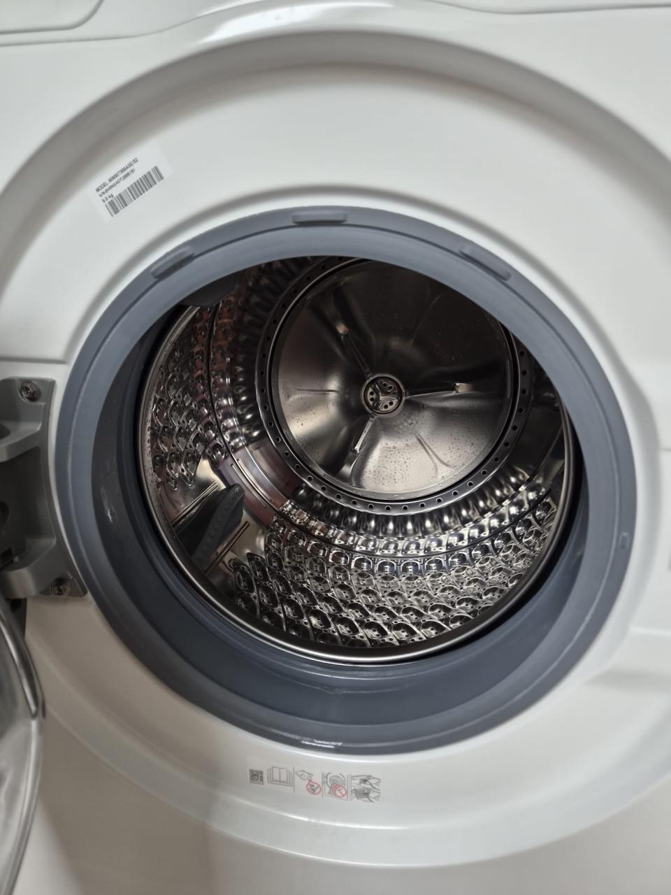 Wasmachine Samsung inclusief garantie