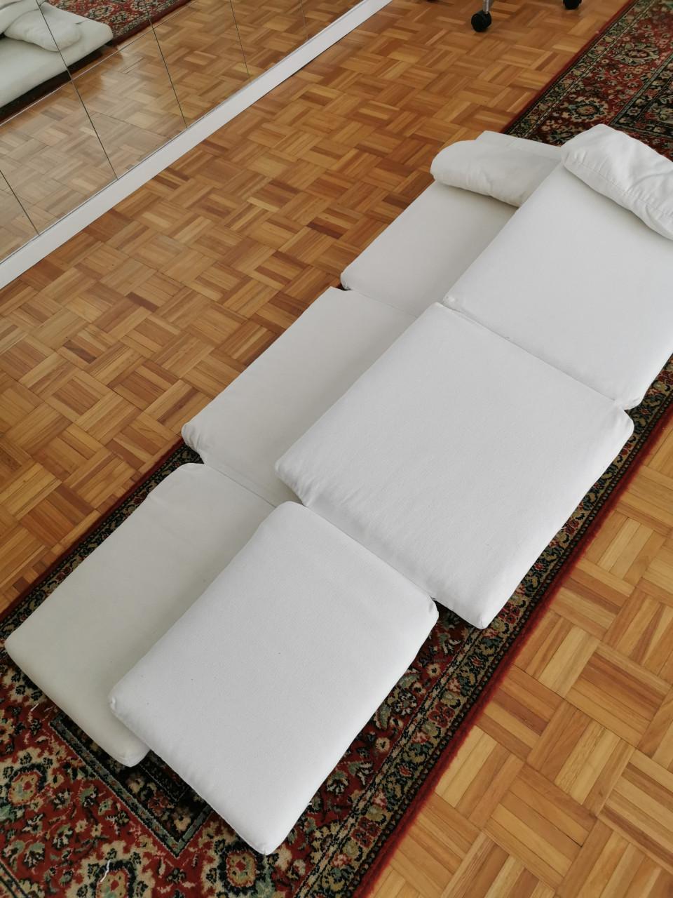 Kussens voor ligstoelen 2 x