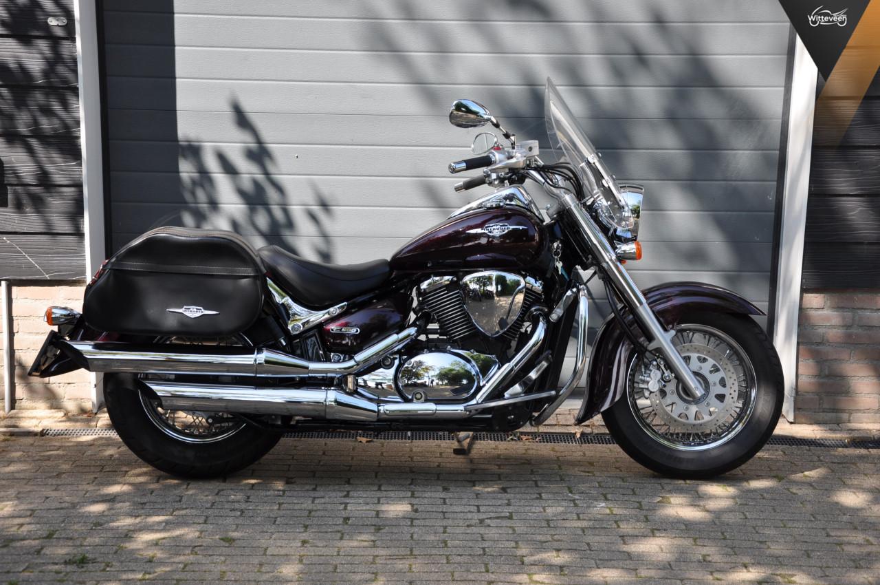 Suzuki Intruder 800 LC