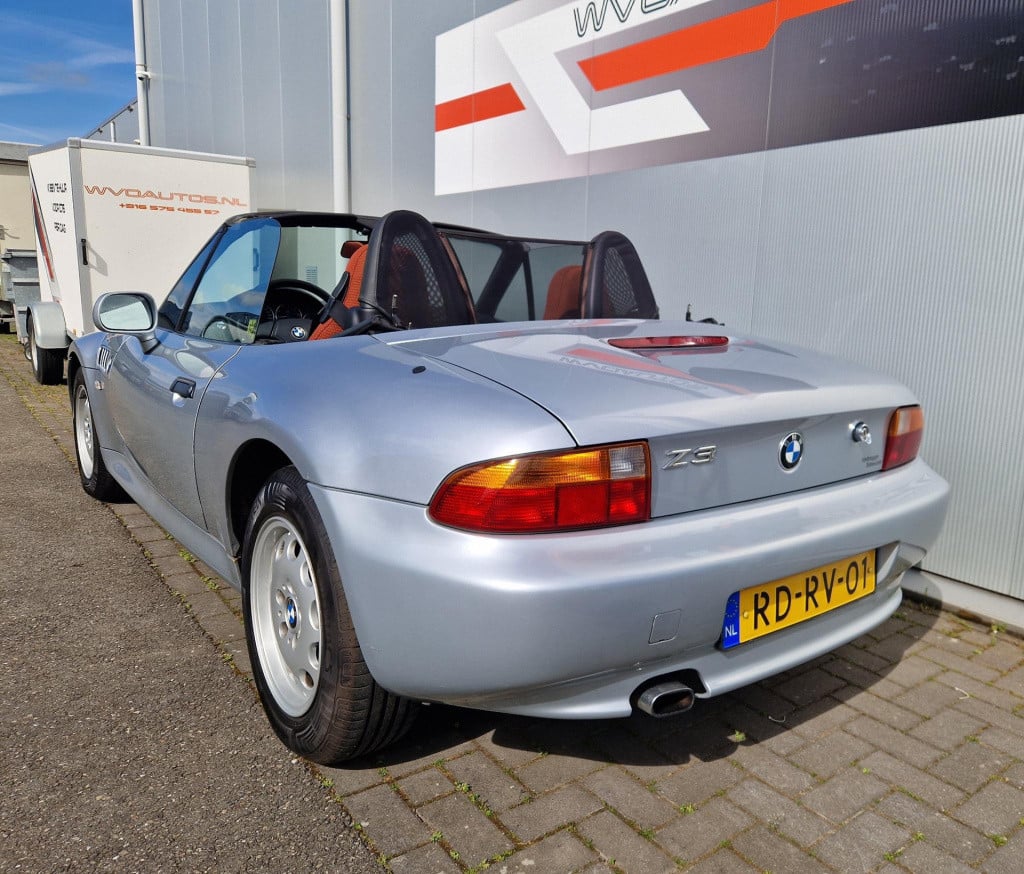 BMW Z3 roadster 1.8