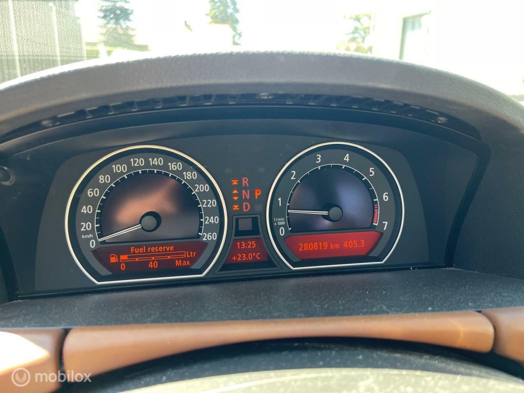 BMW 7 Serie 730i executive
