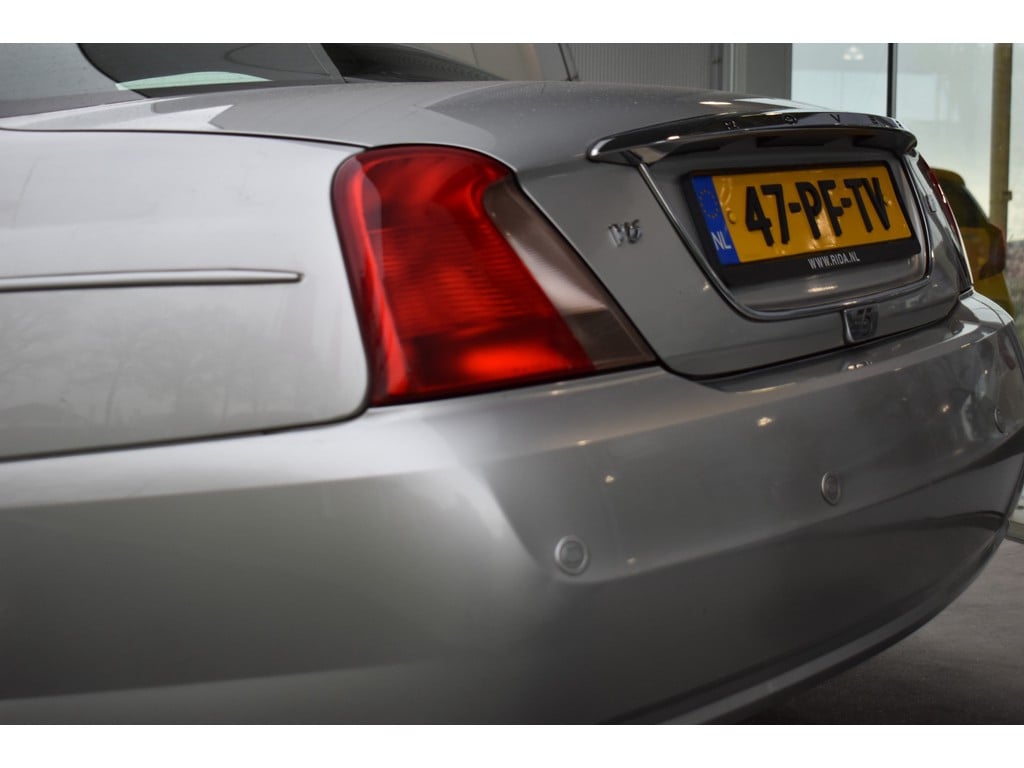 Rover 75 2.5 v6 executive automaat, leder, electr. stoelverstelling