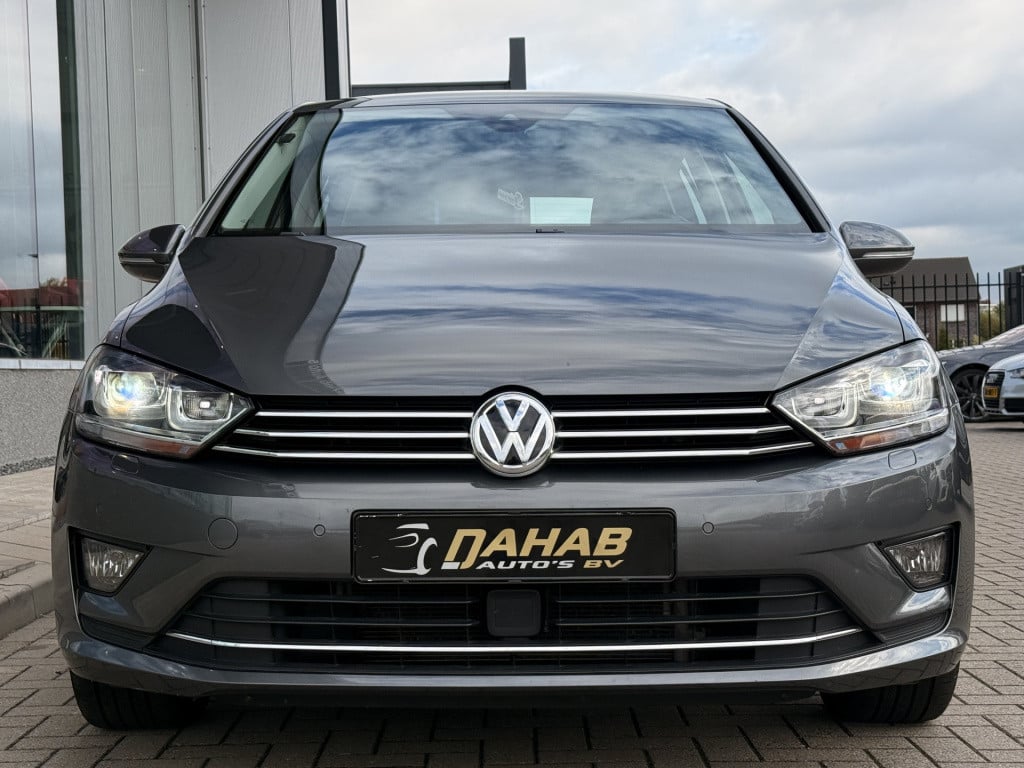 Volkswagen Golf Sportsvan 1.4 tsi highline business | massage - ergoactive 