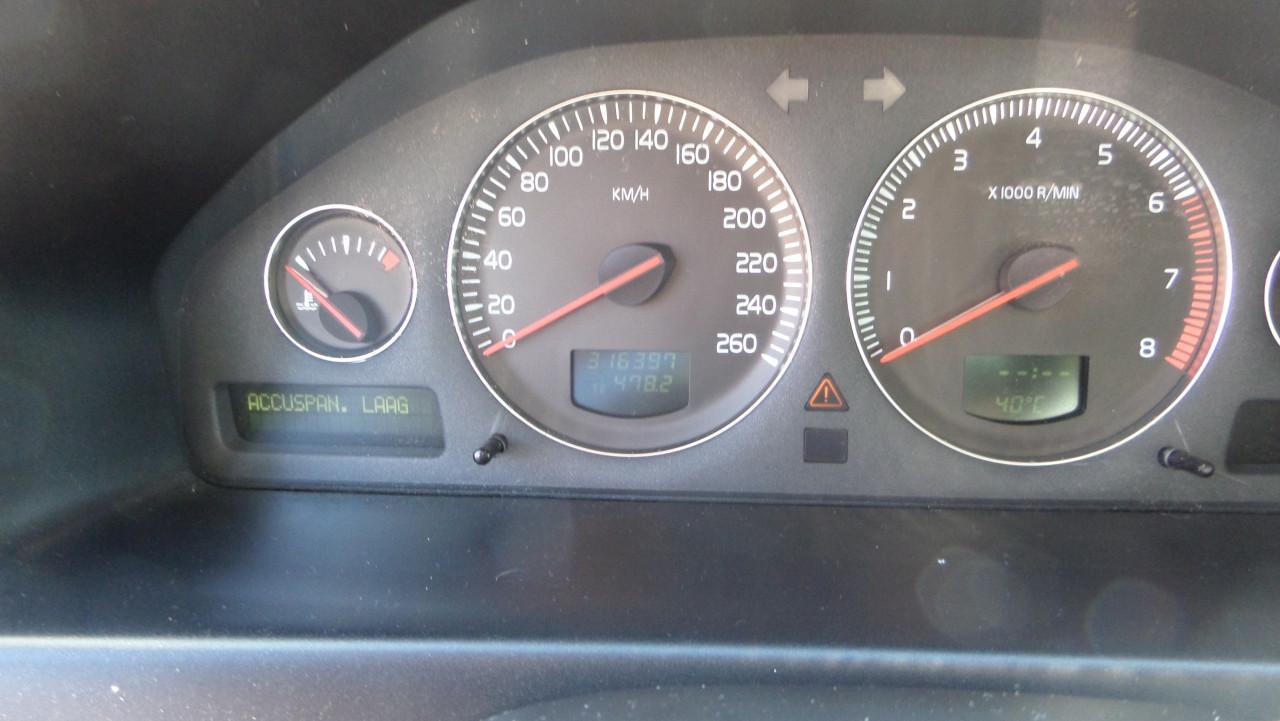 Volvo V70 stationwagen