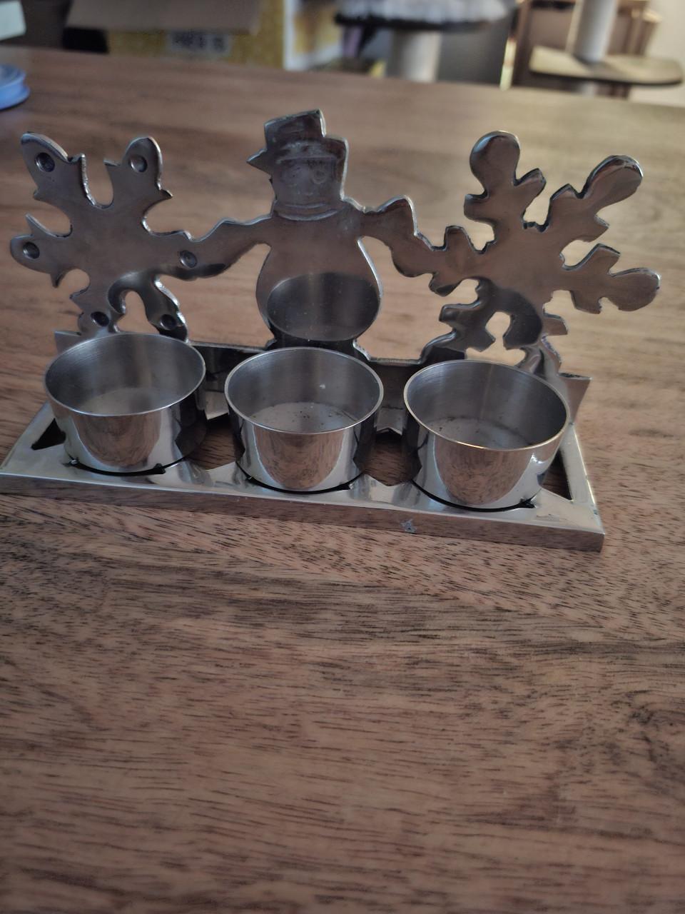 Leuke theelichthouders voor kerst