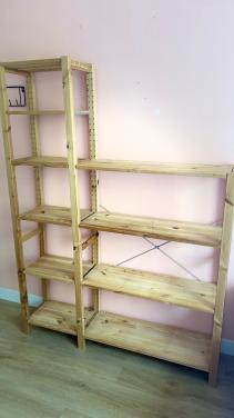 Ivar stellingkast Ikea