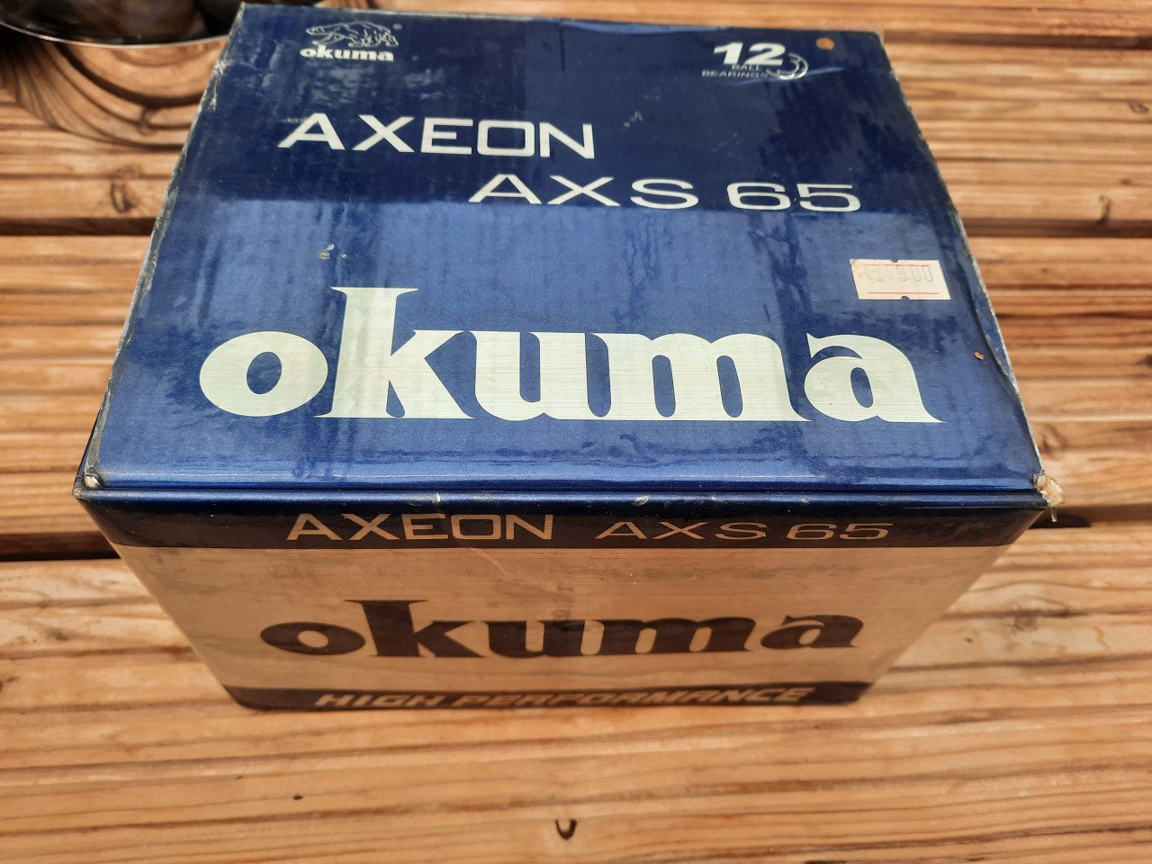 Te koop 2 x vismolen , inzeer goede stasy