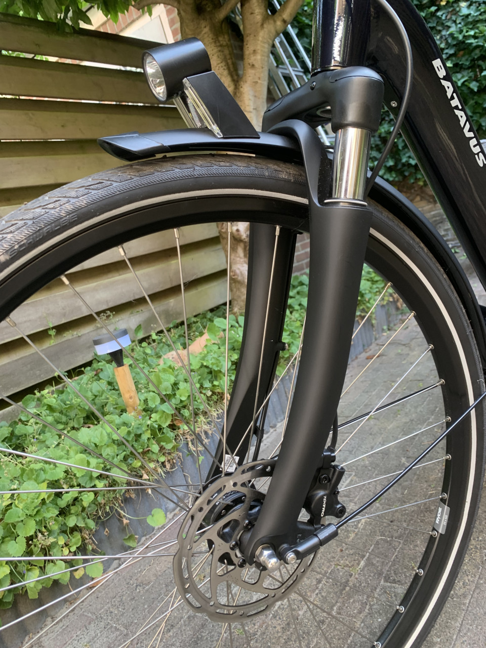 Batavus Finez Exclusive dames fiets