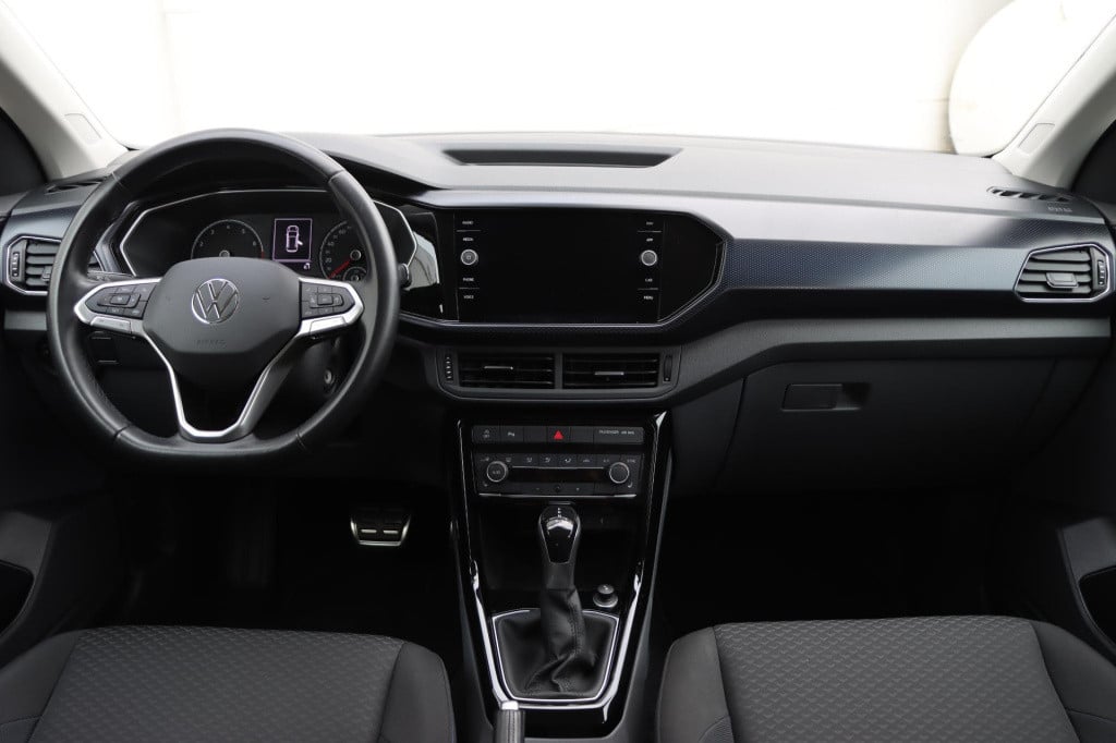 Volkswagen T-cross 1.5 tsi style 150pk dsg7