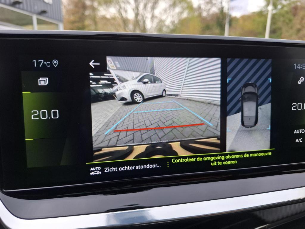 Peugeot 208 1.2 100 allure pano/clima/nav/cam