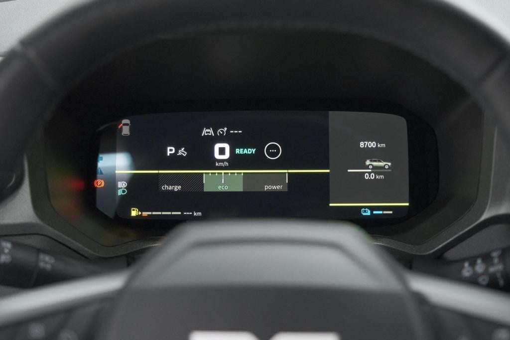 Dacia Bigster 1.8 hybrid 155 journey | 360 camera | adaptieve cruise contro