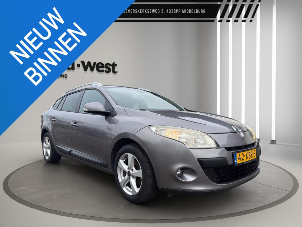 Renault Megane 1.6 expression lpg g3