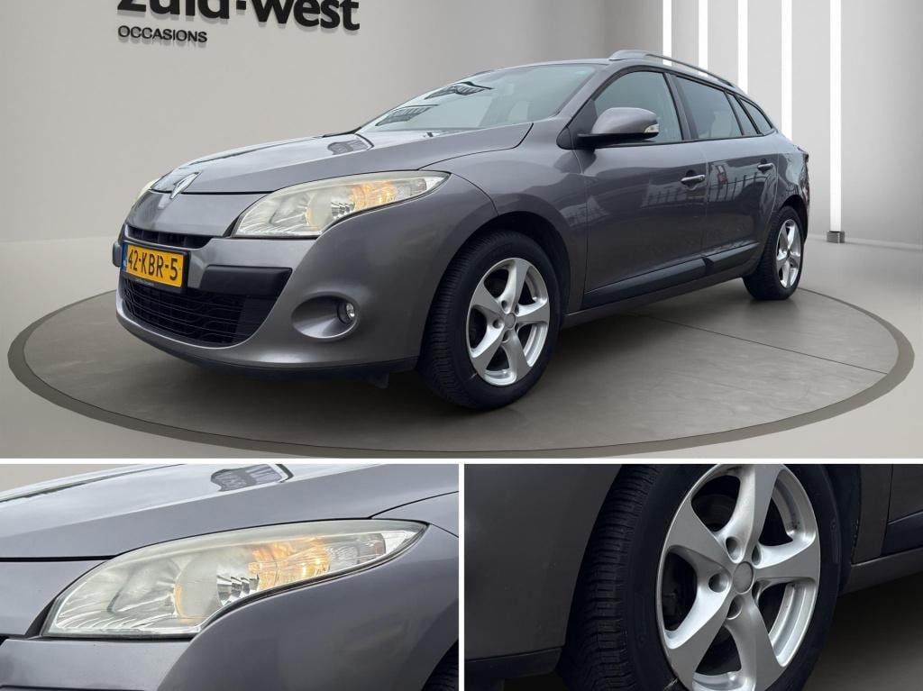 Renault Megane 1.6 expression lpg g3