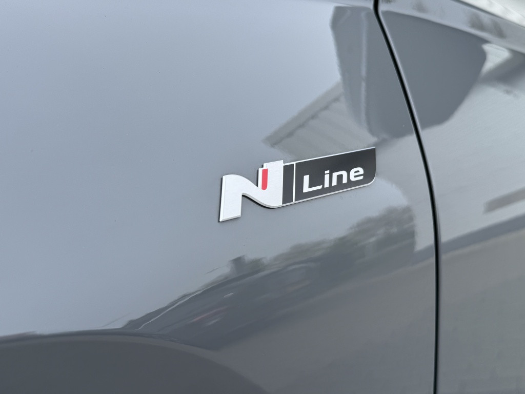 Hyundai Tucson Hybrid 1.6 t-gdi hev n line | actie prijs! | sportief! | com