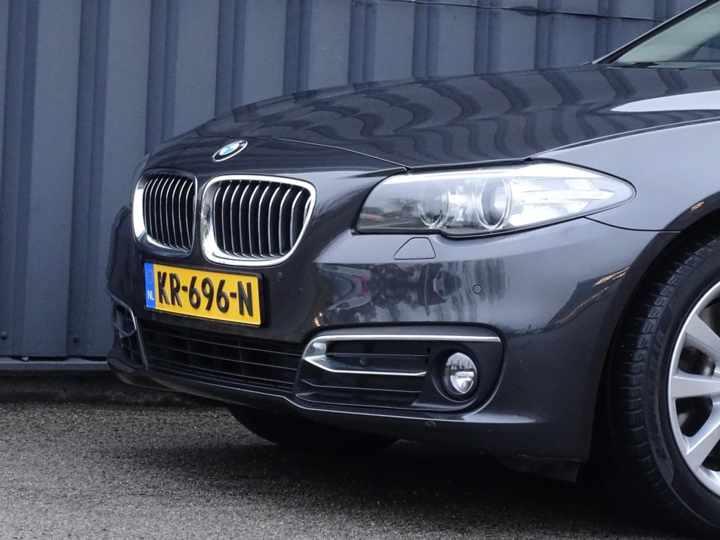 BMW 5 Serie 520i luxury edition