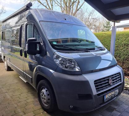 Pössl 2Win 600 | Automaat | Lage km-stand | Veel Extra`s