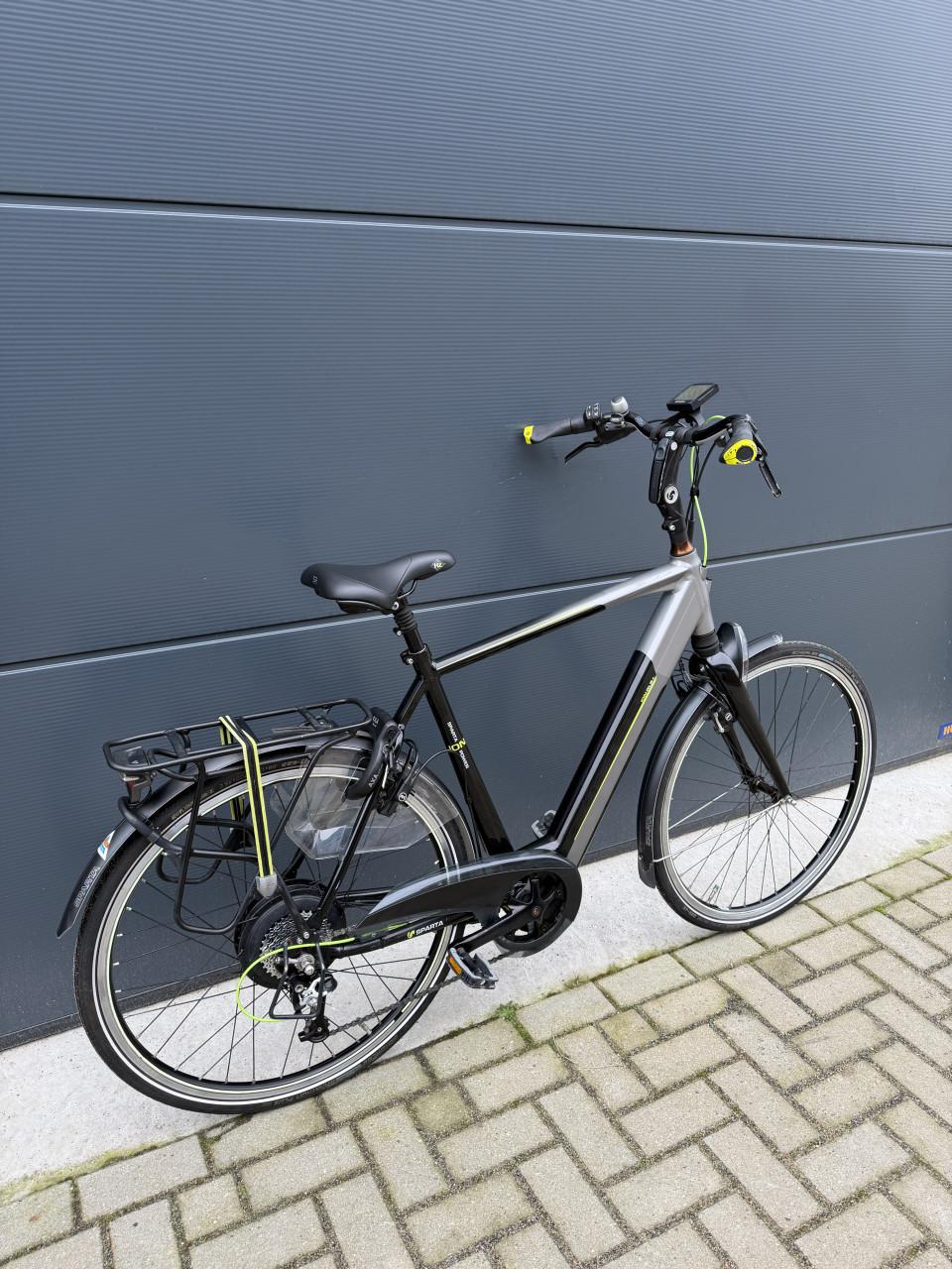 ZGAN Sparta Ion GLS+ elektrische fiets 57cm