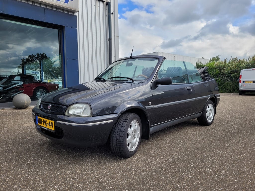 Rover 100 111 cabrio