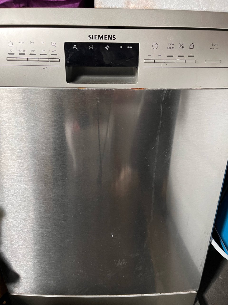 Vaatwasser Siemens
