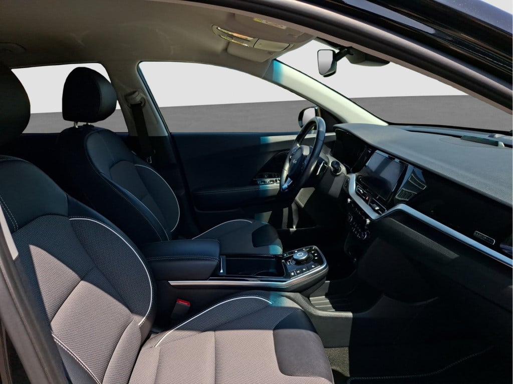 Kia Niro Ev edition 64.8 kwh 3-fase | stuurwiel-stoelverwarming | 64kwh