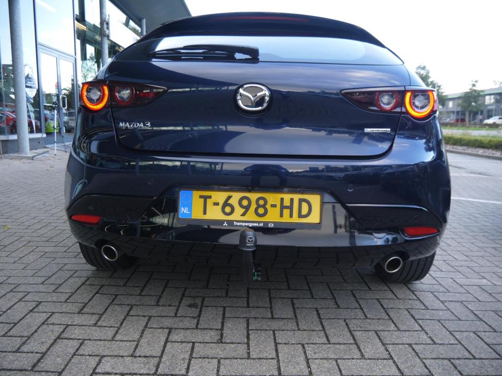 Mazda 3 2.0 e-skyactiv-g m hybrid 122 comfort|rijklaar