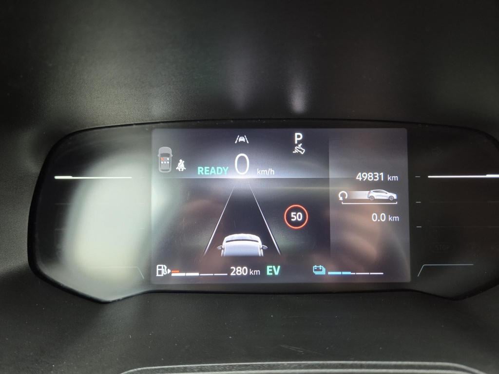 Renault Clio 1.6 e-tech full hybrid 145 evolution camera, navigatie, apple/