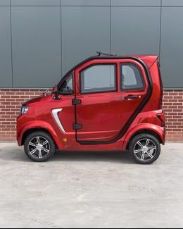 ⚡ TTZ Electric 2.0 – Vrijheid op wielen binnen 1 week geleverd