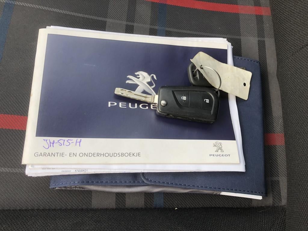 Peugeot 108 1.0 e-vti active