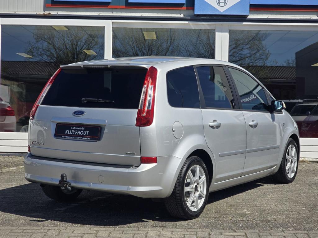 Ford C-max 1.8-16v titanium flexifuel