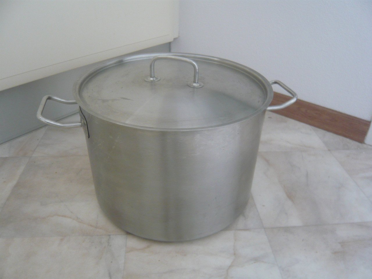Grote pan / soeppan 32 cm