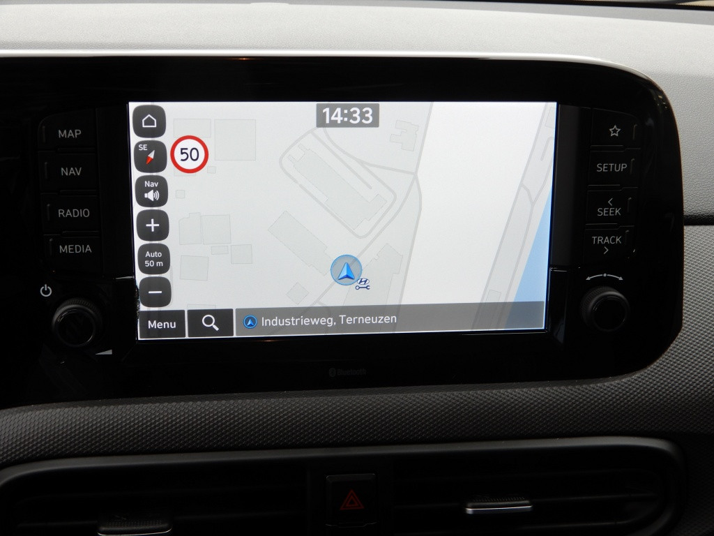 Hyundai I 10 1.0 comfort smart | nl auto | navi | achteruitrijcamera