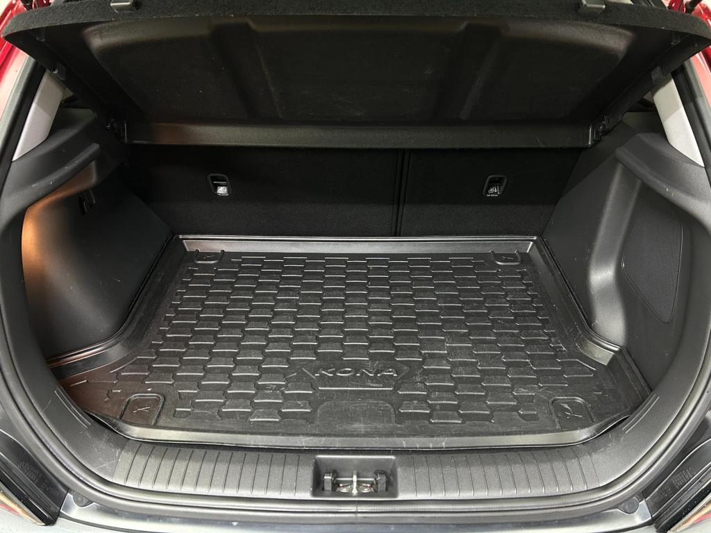 Hyundai Kona occasion 1.6 gdi hev fashion | rood | tweedehands hyundai kona