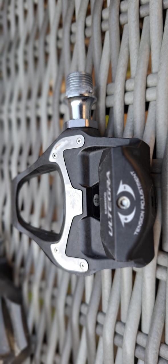 Te koop: Shimano Ultegra SPD-SL racepedalen