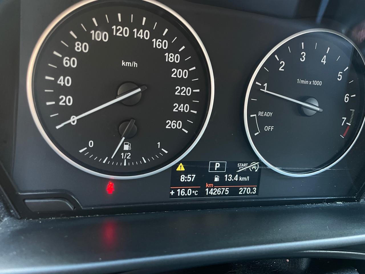 Bmw 1-serie 116i  Automaat