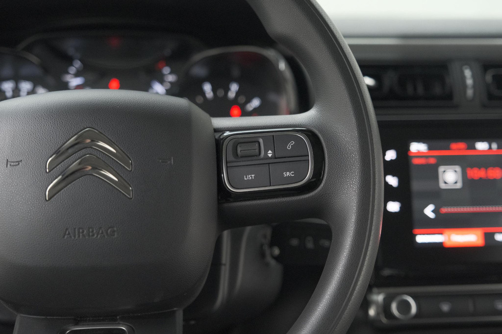 Citroen C3 puretech 82 feel edition | allseason banden | climate control | 