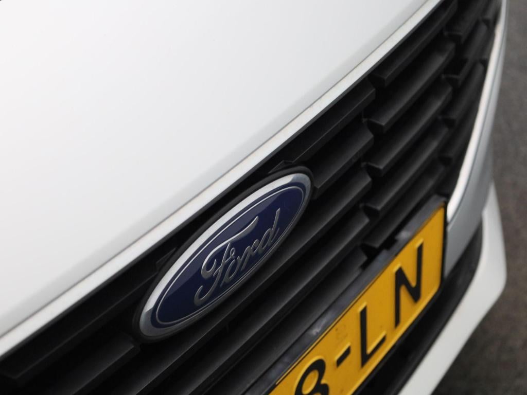 Ford Focus wagon 1.0 ecoboost hybrid connected | parkeer sensoren | navigat