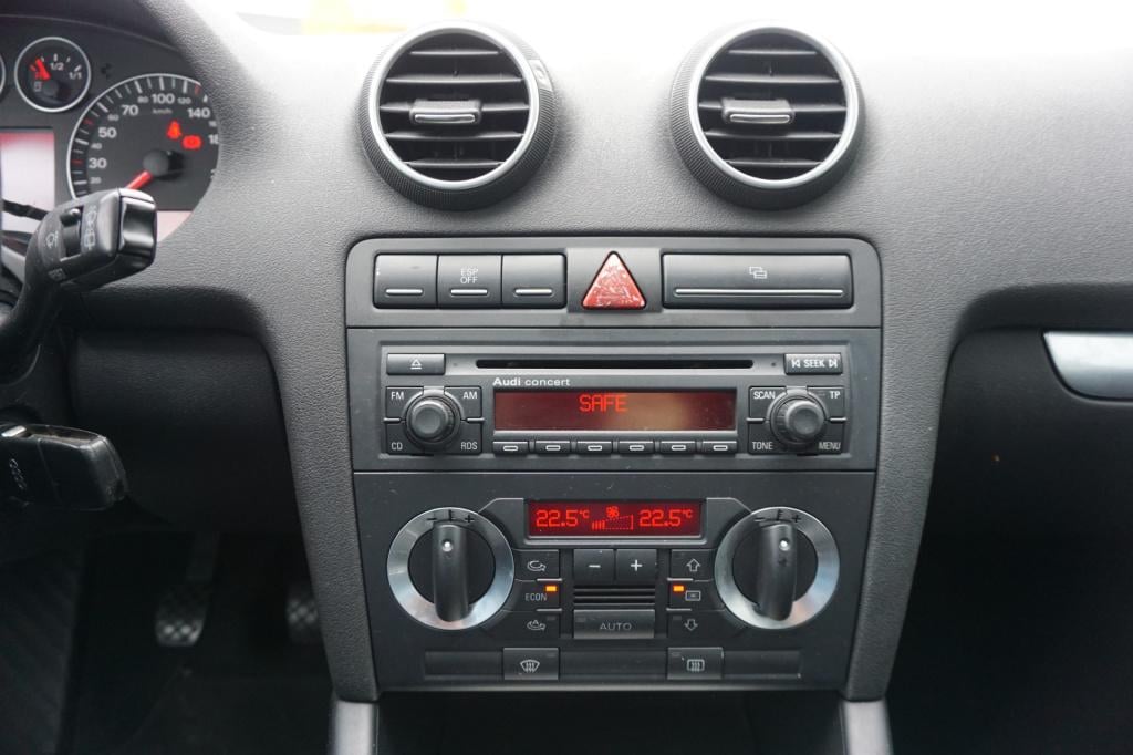 Audi A3 sportback 2.0 fsi ambition climate / cruise / elektr. ramen / elekt