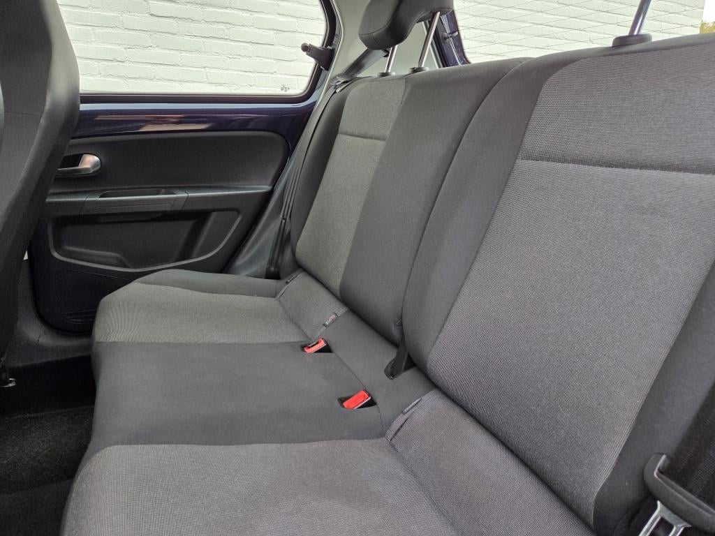 Volkswagen UP! 1.0 move up! bluem. executive | airco | navigatie | 5-deurs