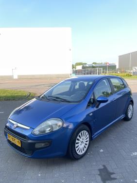 Fiat Punto 1.3 Multijet 62KW 5DR 2010 Blauw | NAP