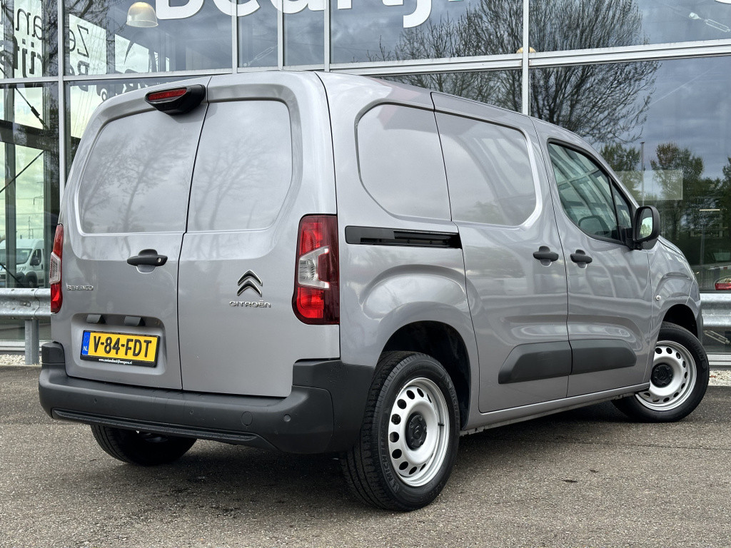 Citroen Berlingo 1.5 bluehdi driver | carplay | navi | cruisec. | camera